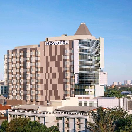 Novotel Jakarta Cikini Exteriér fotografie