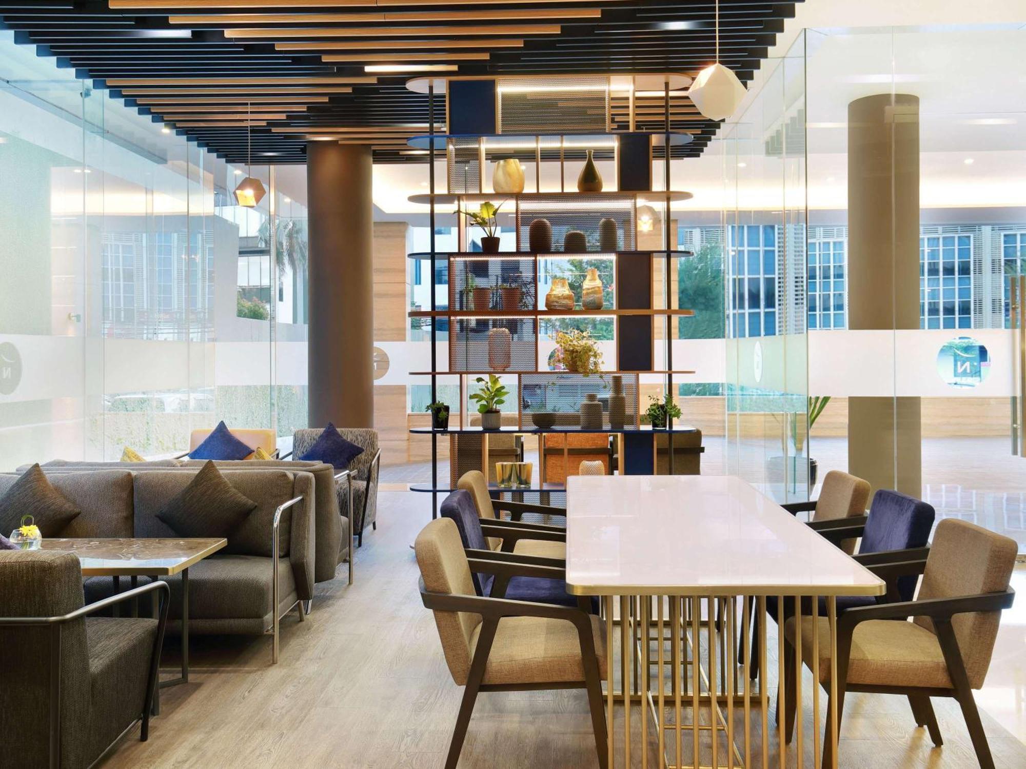 Novotel Jakarta Cikini Exteriér fotografie