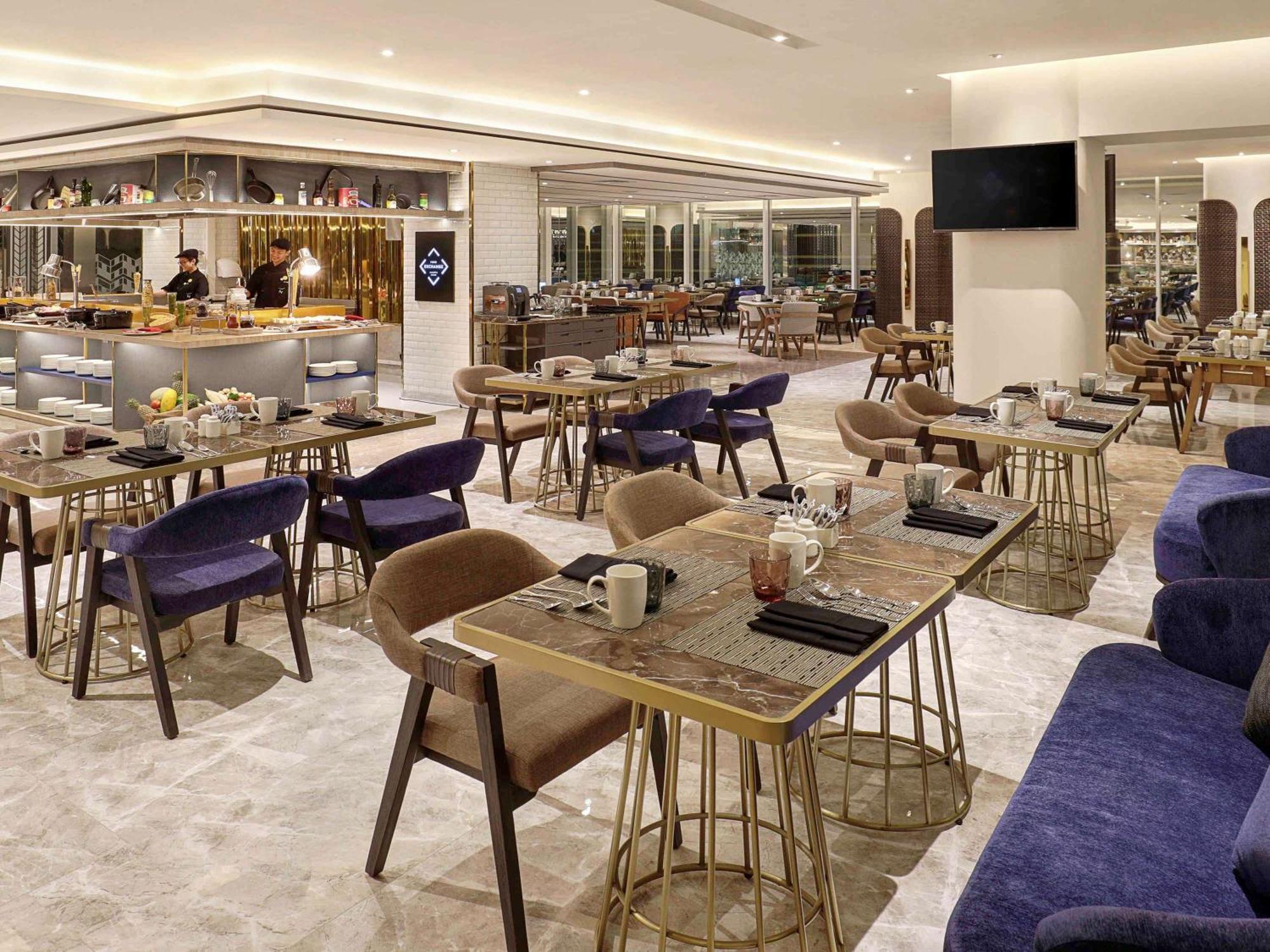 Novotel Jakarta Cikini Exteriér fotografie
