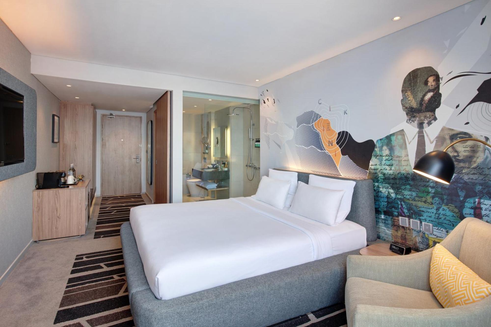 Novotel Jakarta Cikini Exteriér fotografie